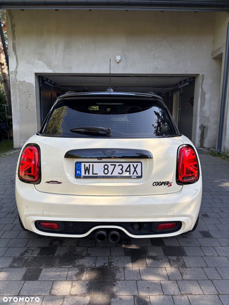 MINI Cooper S sport - 9