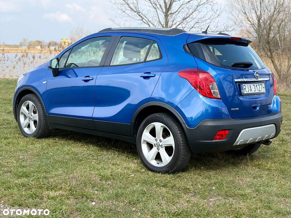 Opel Mokka - 6