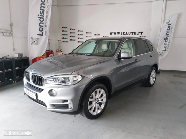 BMW X5 25 d sDrive Comfort 7L