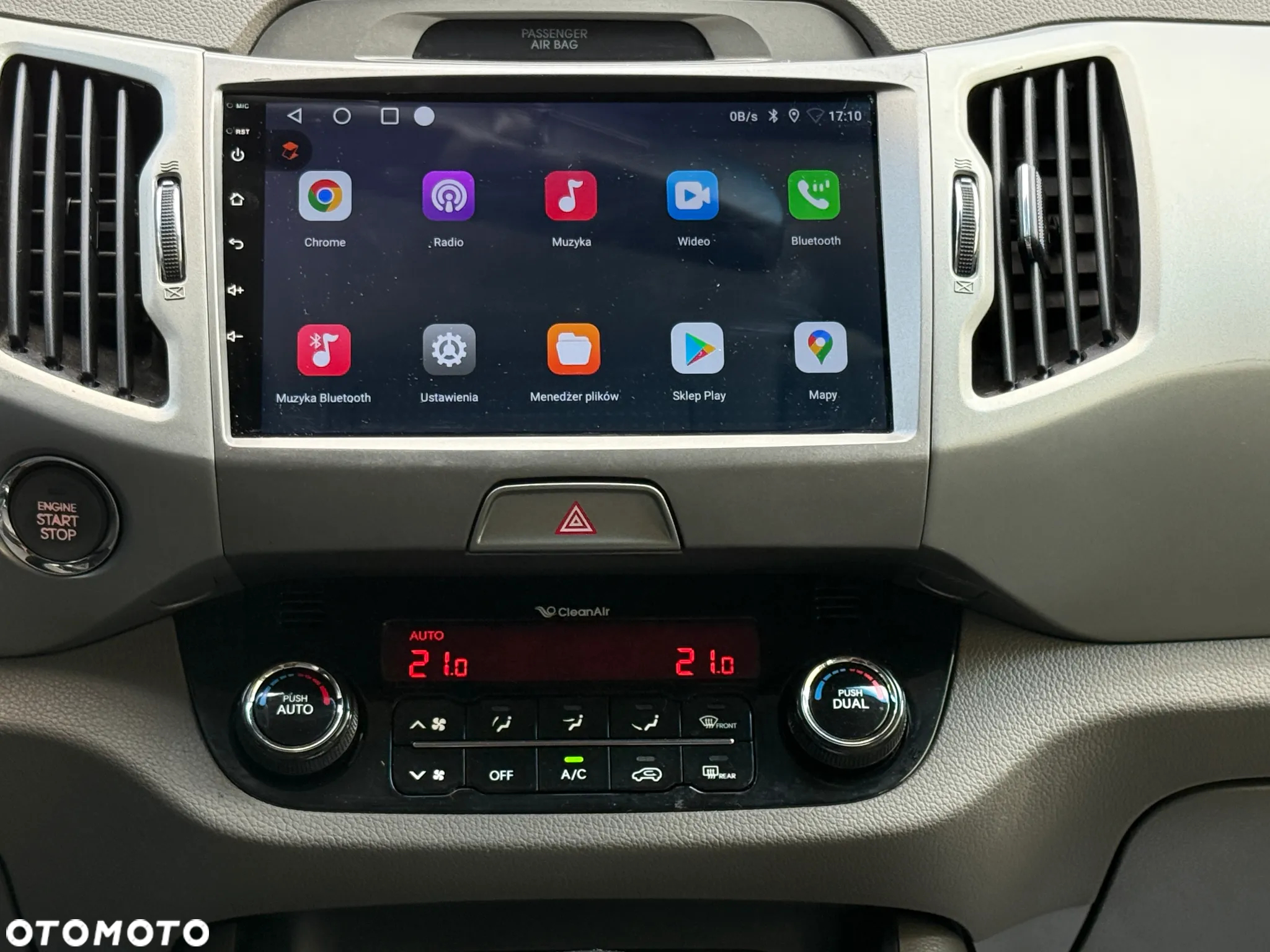 Kia Sportage 2.0 CRDI XL - 8