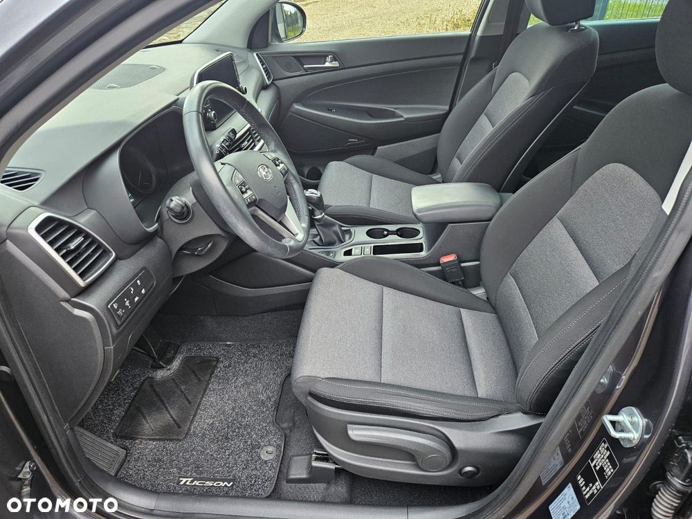 Hyundai Tucson 1.6 Turbo 2WD Advantage - 10