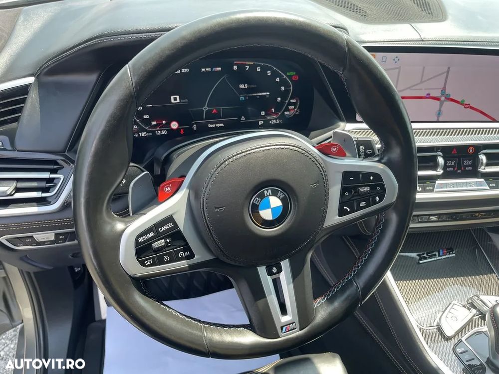 BMW X5 M Competition - 10