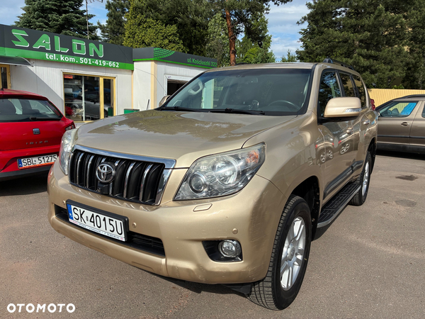 Toyota Land Cruiser LC 3.0 D-4D Prestige