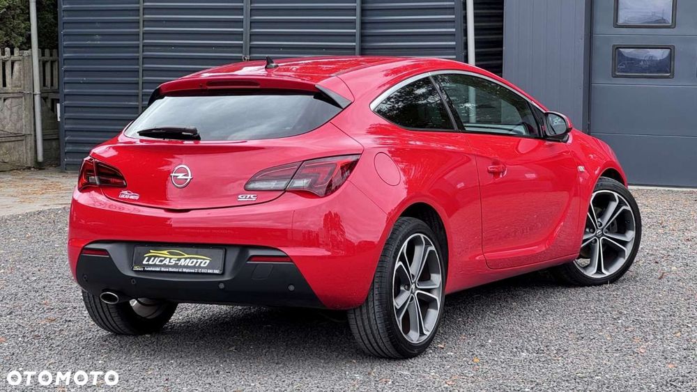 Opel Astra - 6
