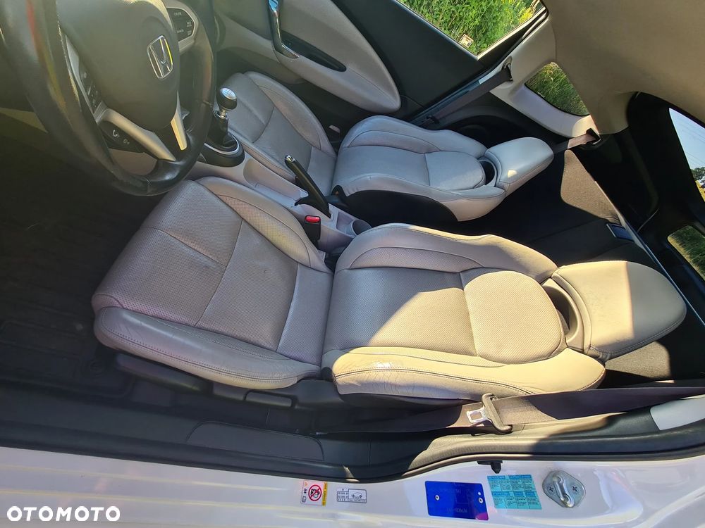 Honda CR-Z 1.5 IMA GT (lea) - 3