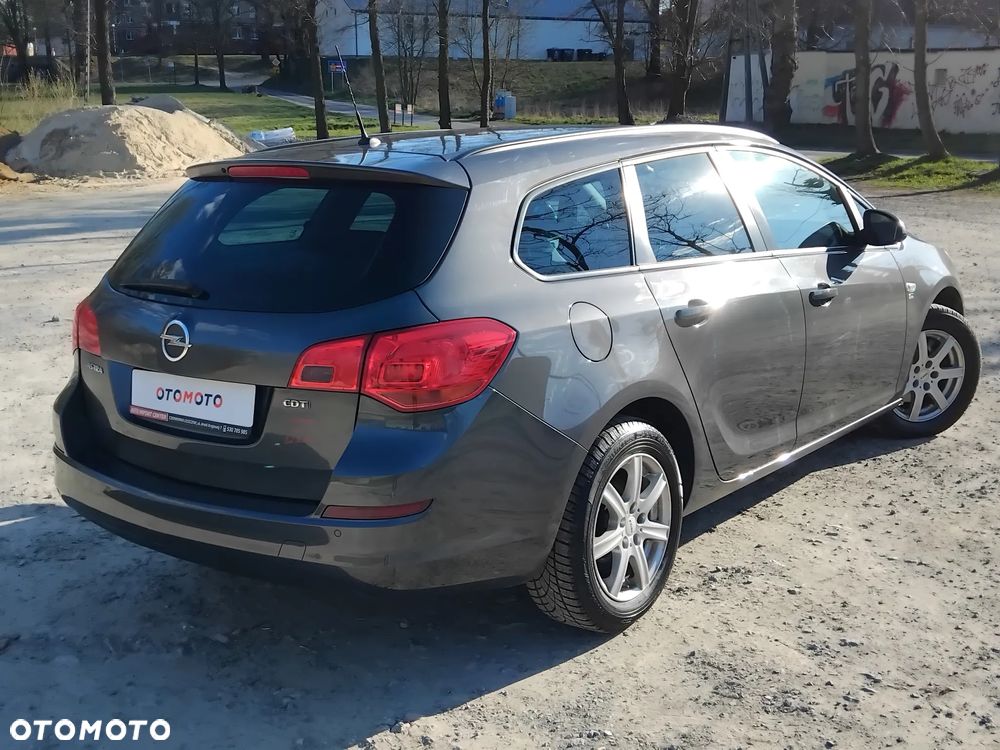 Opel Astra IV 1.7 CDTI Edition 150 - 24