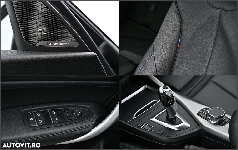 BMW Seria 1 120d xDrive Sport-Aut. M Sport - 36