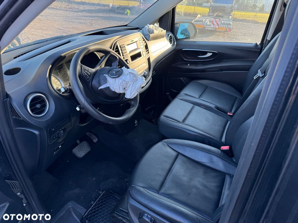 Mercedes-Benz Vito Tourer Extralang HA PRO - 24