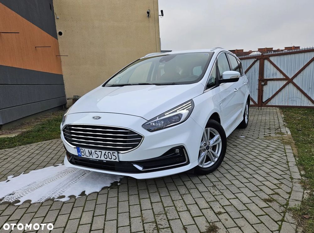 Ford S-Max 2.0 TDCi Titanium PowerShift - 3