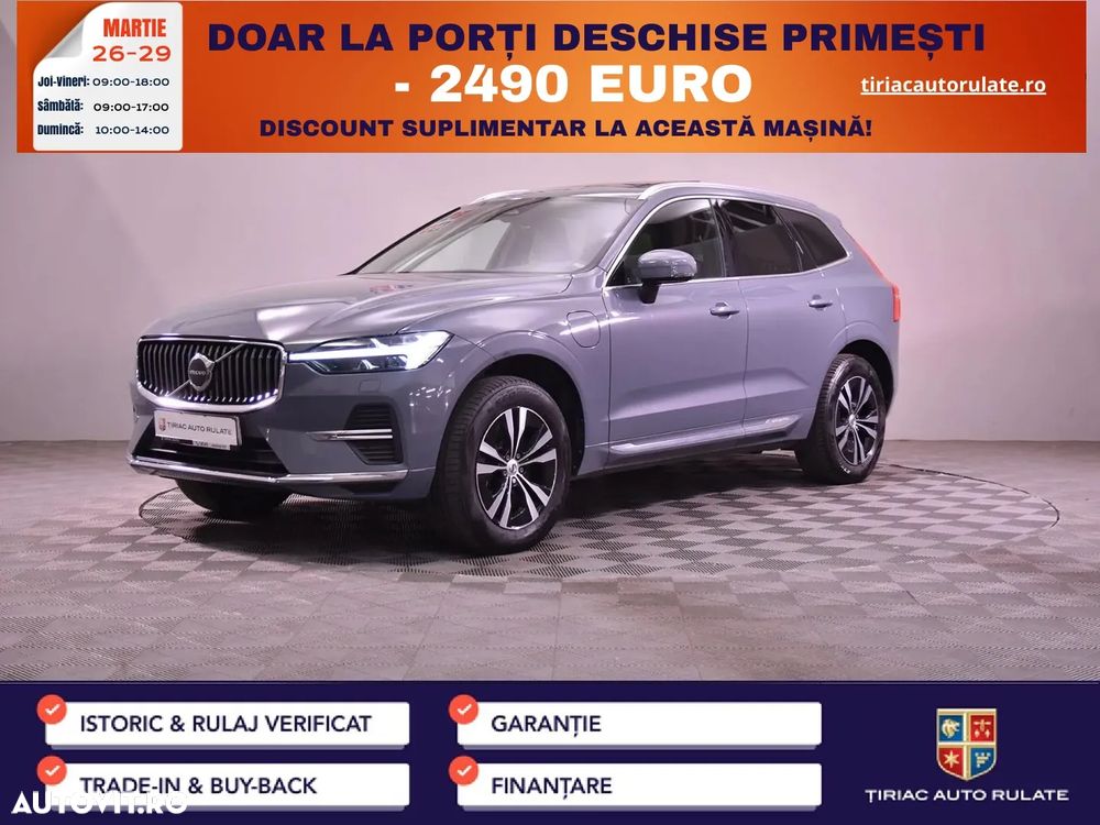 Volvo XC 60 Recharge T6 Twin Engine eAWD Inscription Expression - 2