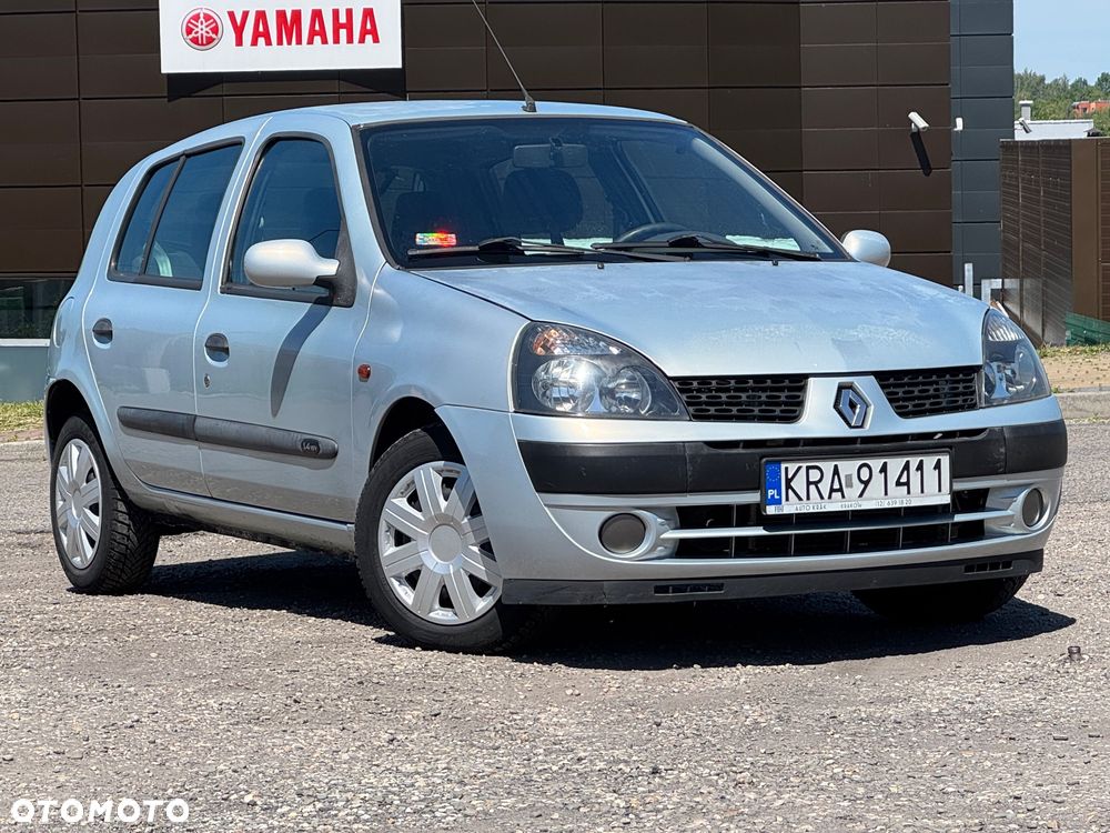 Renault Clio 1.4 16V Privilege - 2