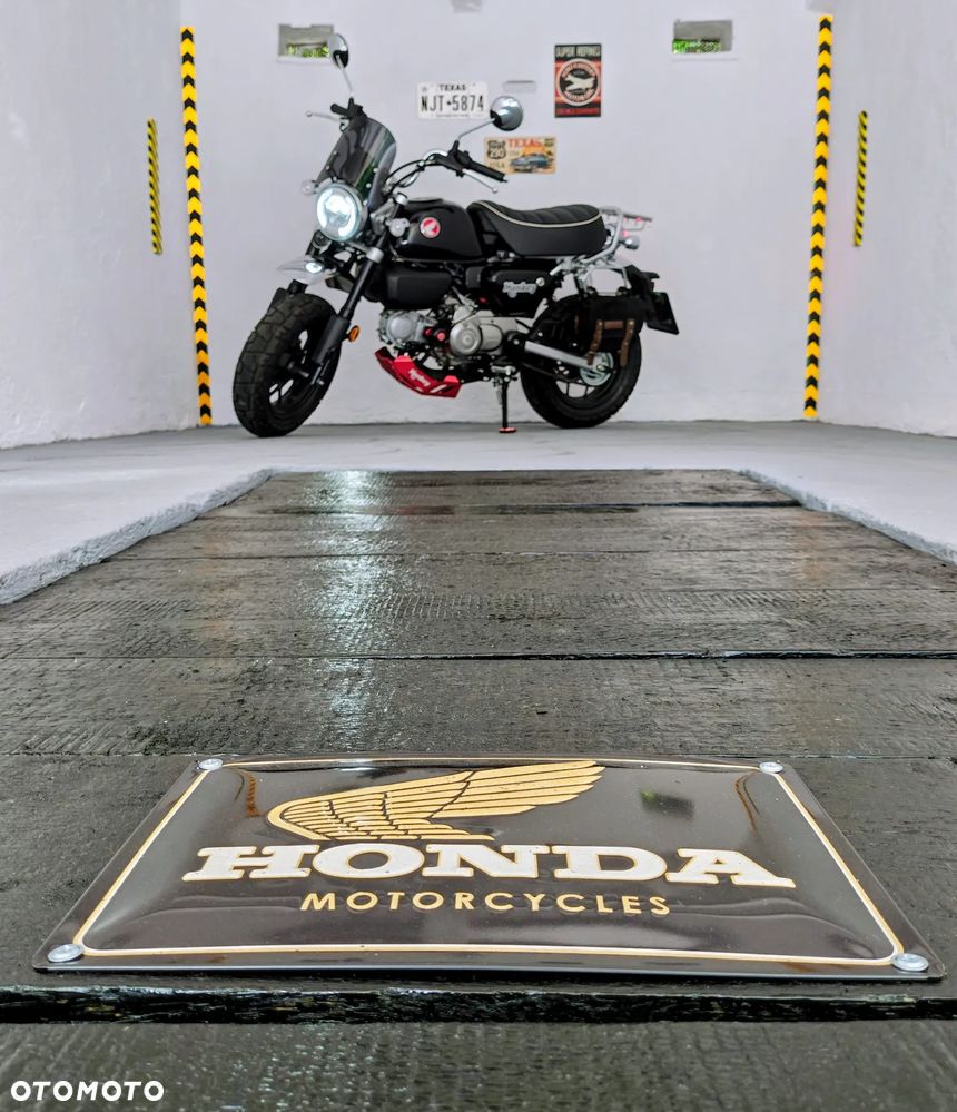 Honda Z - 1
