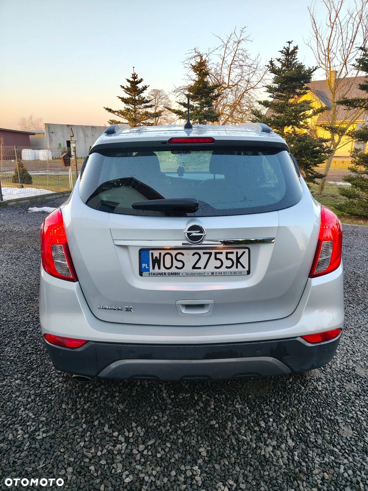Opel Mokka 1.6 CDTI Cosmo S&S - 9