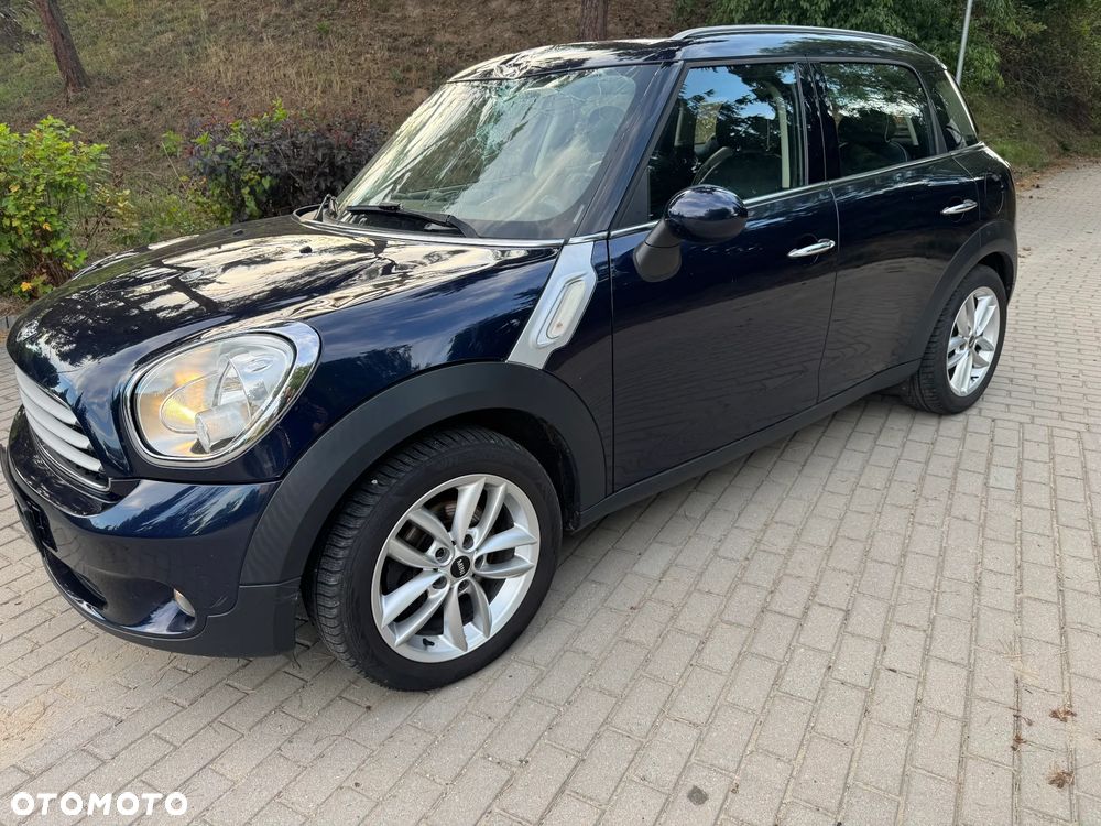 MINI Countryman Cooper D - 6