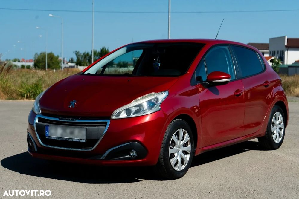 Peugeot 208 1.2 L PureTech Active - 1