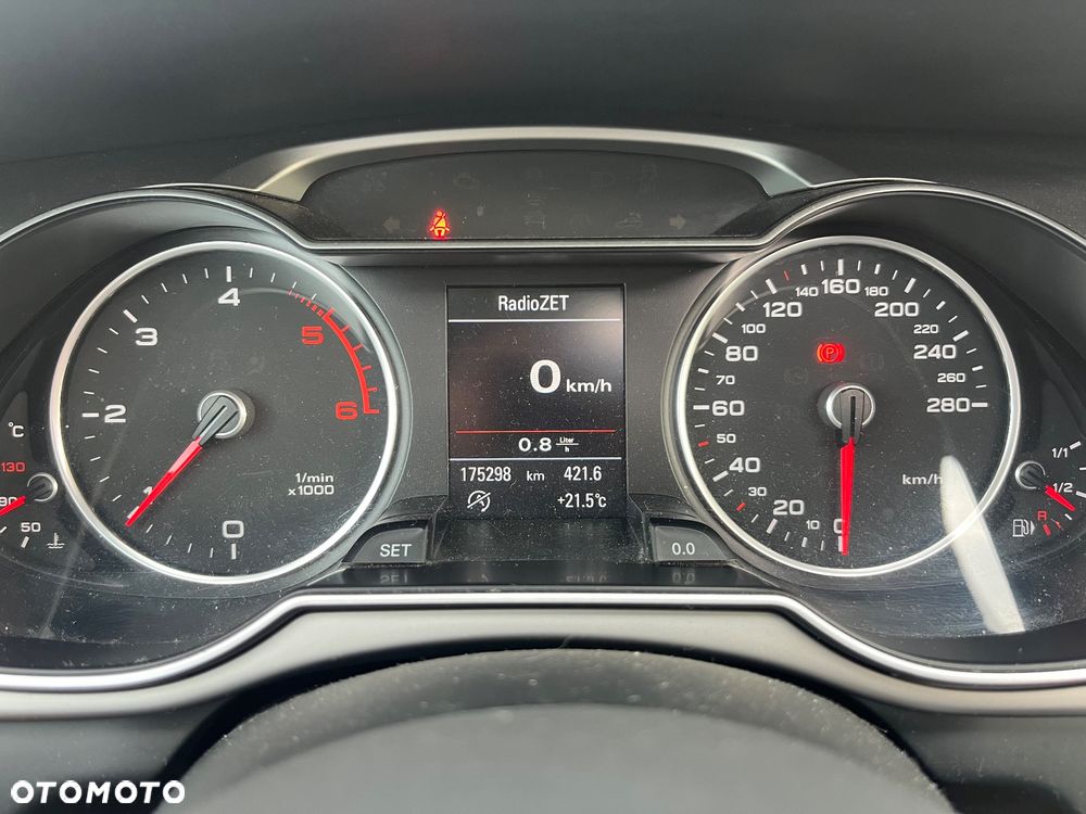 Audi A4 Avant 2.0 TDI DPF quattro S line Sportpaket - 21