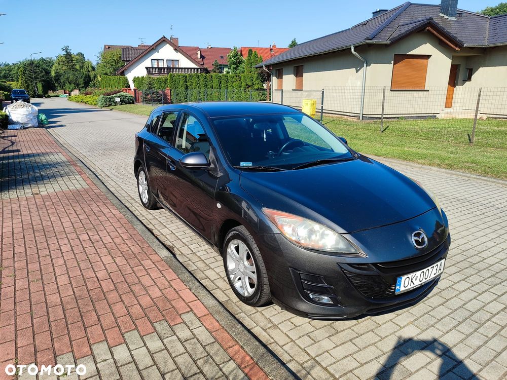 Mazda 3 1.6 CD Exclusive - 1