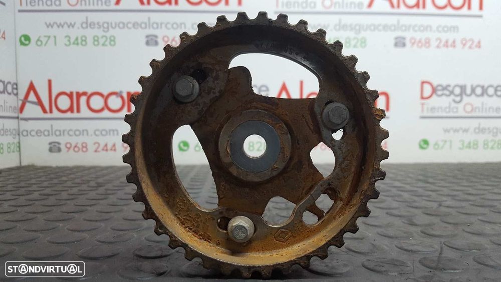 POLI DA áRVORE DE CAMES DACIA SANDERO STEPWAY PRESTIGE - 1