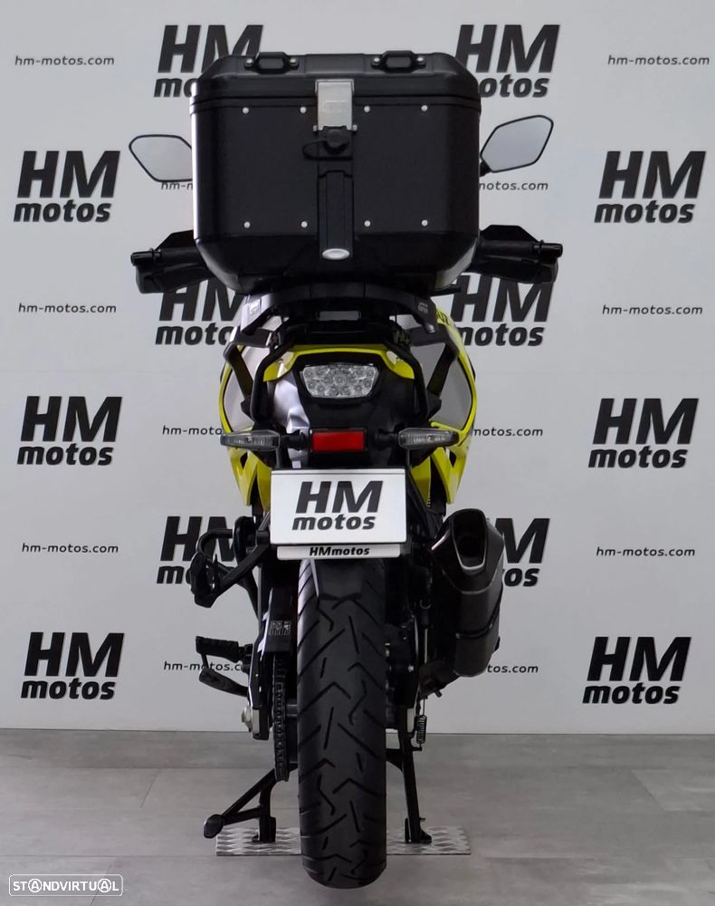 Suzuki DL 1050 DE - V STROM - 5