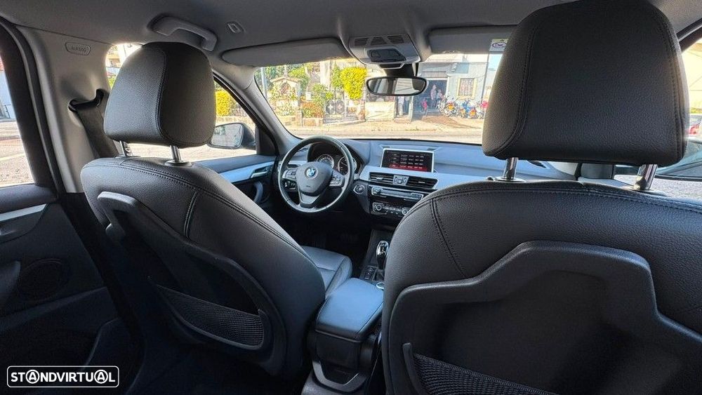BMW X1 16 d sDrive Advantage Auto - 20