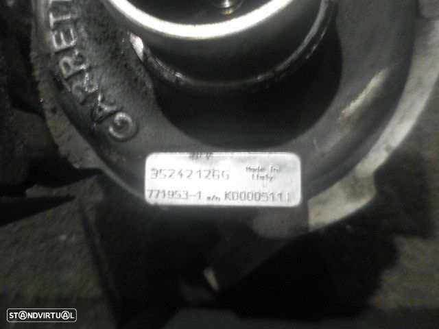 Turbo 35242126G DODGE NITRO 2007 2.7 177CV 5P PRETO DIESEL - 3