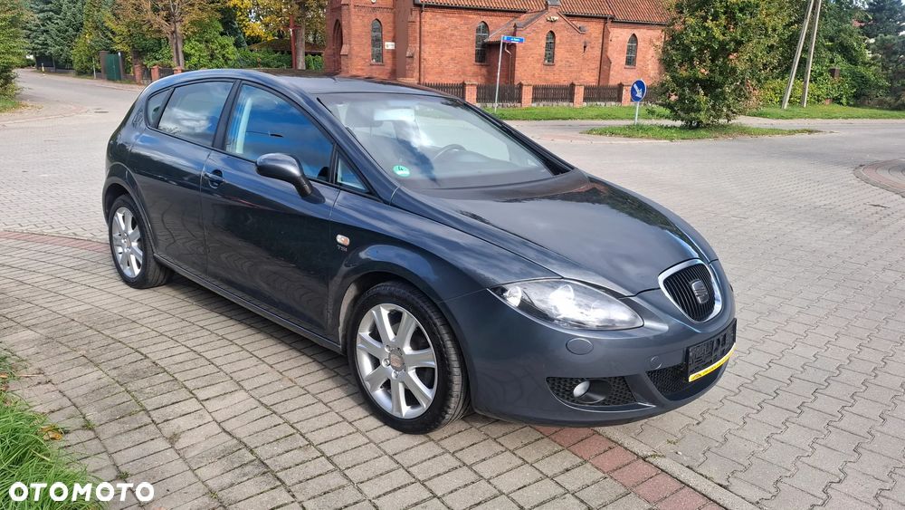 Seat Leon 1.4 TSI FR S&S - 2