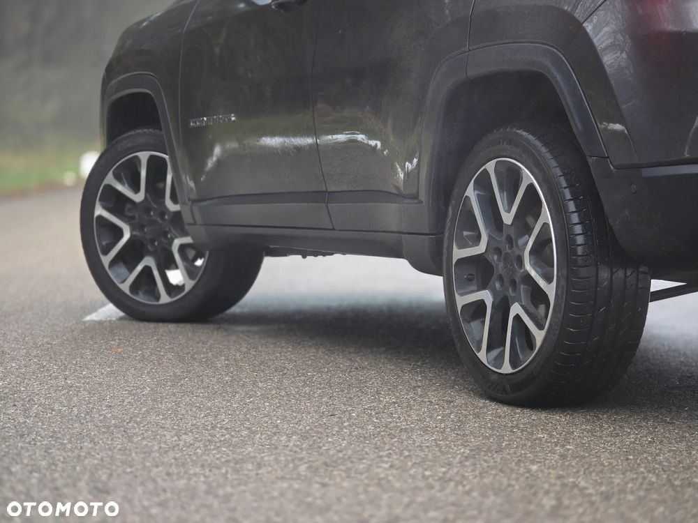 Jeep Compass 1.4 TMair Limited 4WD S&S - 36