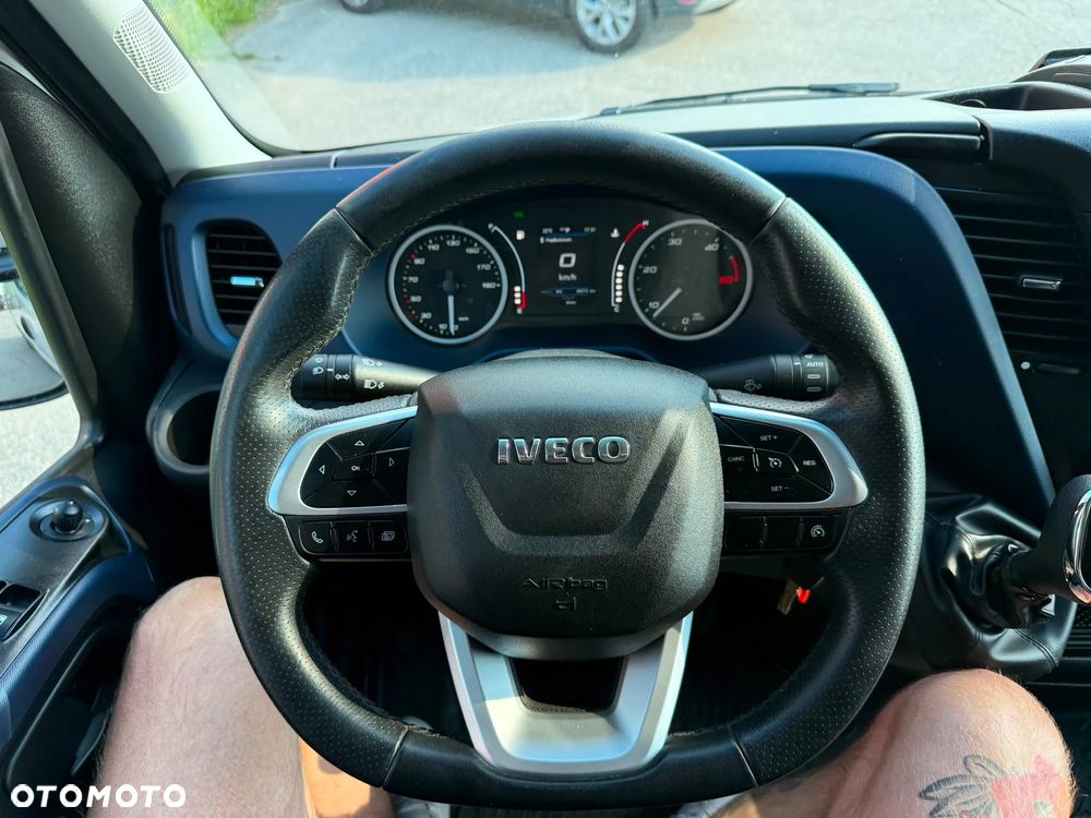 Iveco Daily 35S14, 2.3 140KM, L3H2, HiMatic, Bardzo zadbany - 21