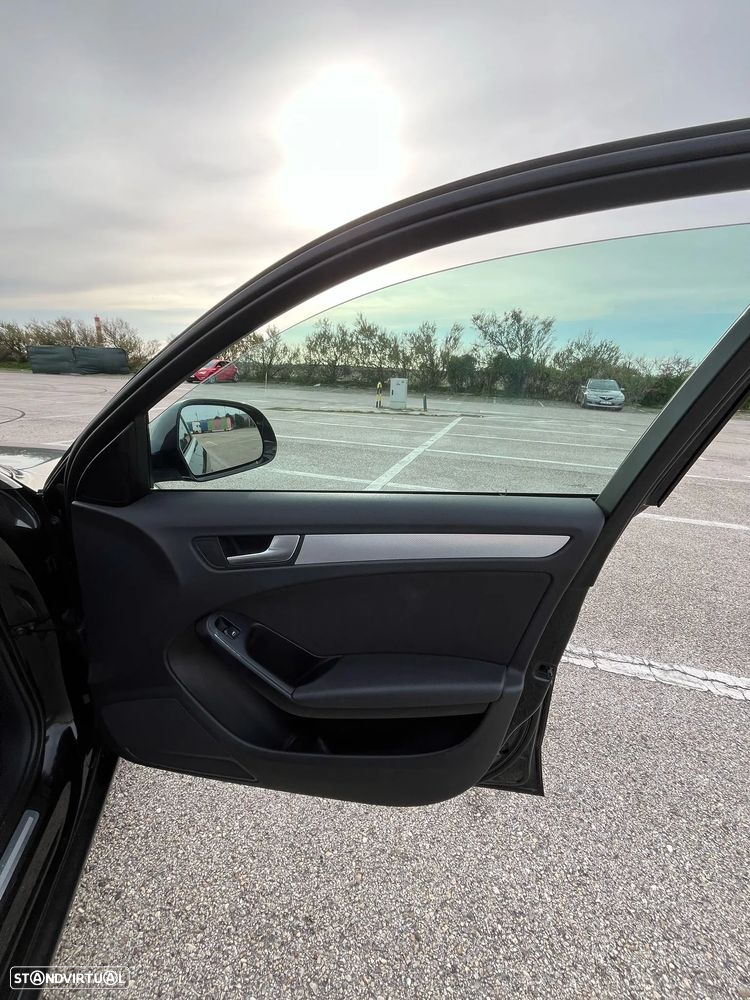 Audi A4 Avant 2.0 TDI - 5