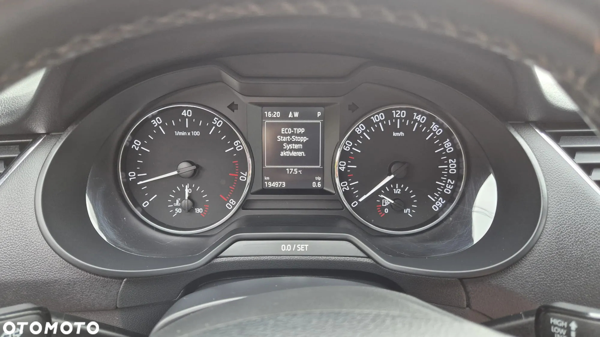 Skoda Octavia Combi 1.4 TSI DSG Ambition - 31