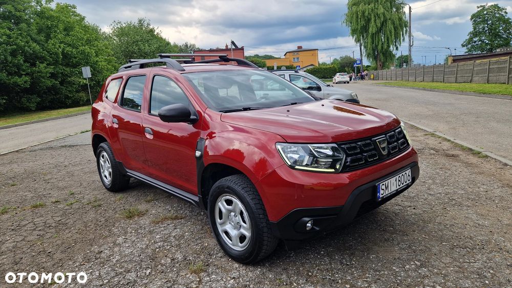 Dacia Duster 1.0 TCe Comfort - 2
