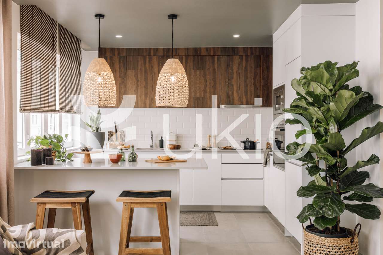 Apartamento T2 em Estefânia - Grande imagem: 3/22
