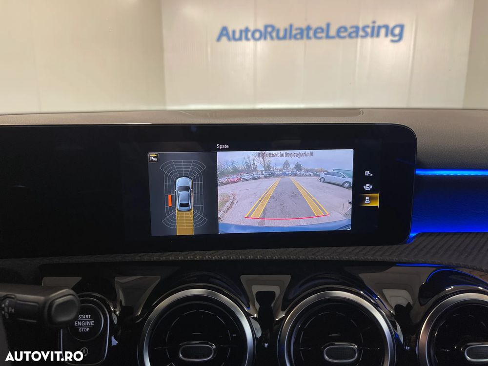 Mercedes-Benz A 180 d 8G-DCT - 13