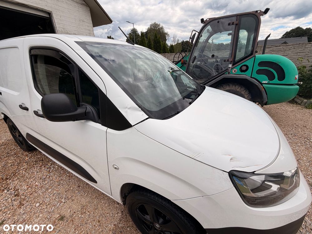 Citroën Berlingo M BlueHDi 100 LIVE - 4