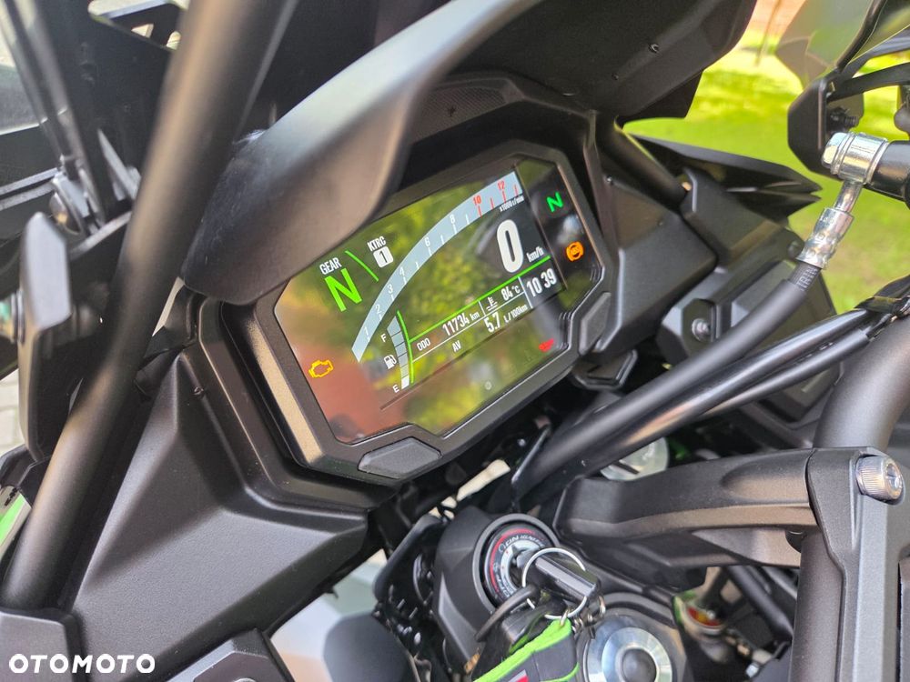 Kawasaki Versys 650 - 2