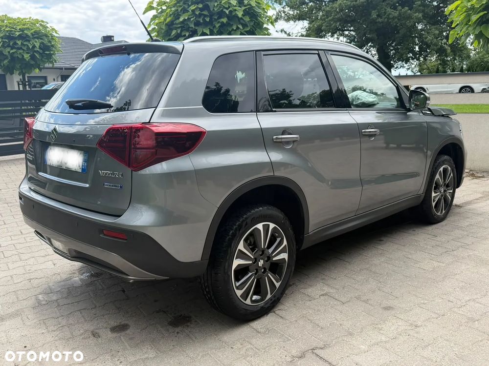 Suzuki Vitara - 5