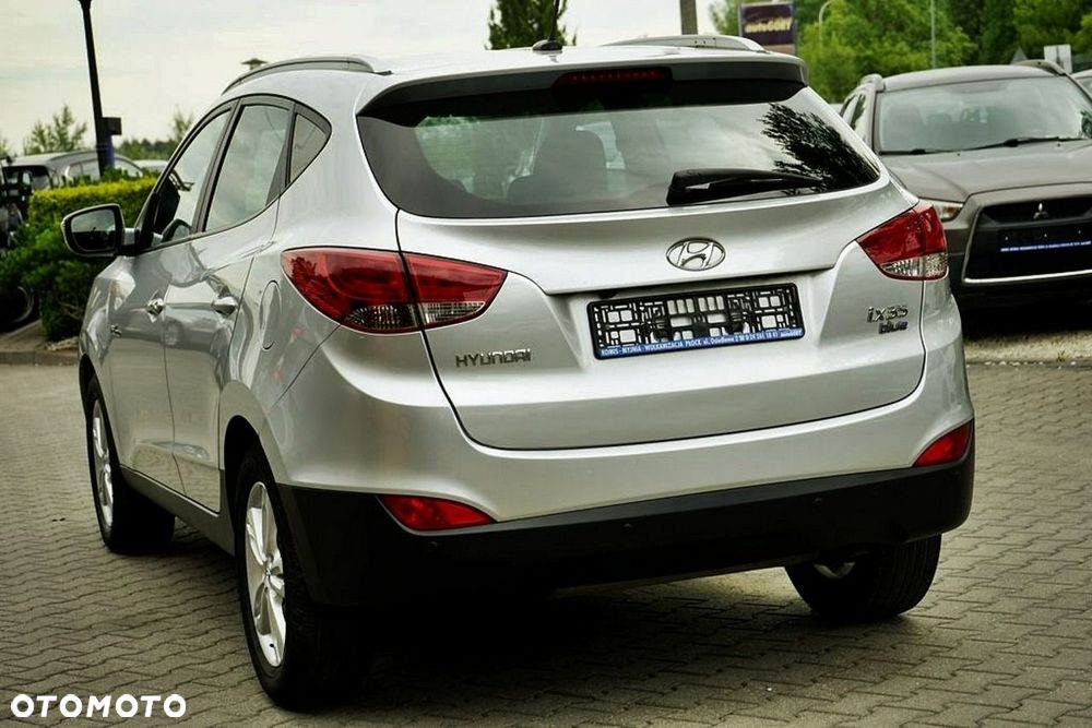 Hyundai ix35 1.7 CRDi Comfort 2WD - 4