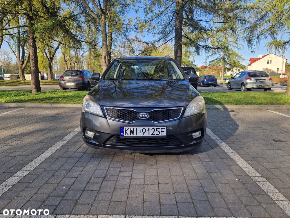 Kia Ceed 1.6 Crdi Comfort + - 2