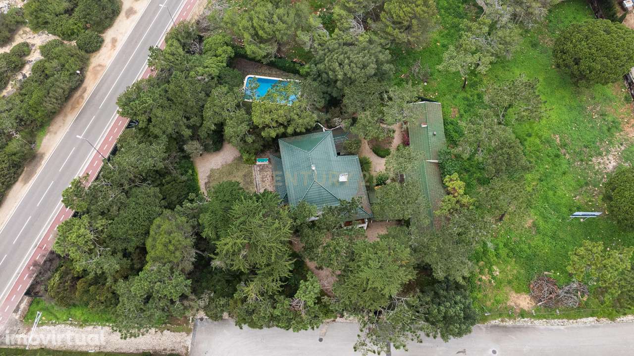 Propriedade única na Quinta da Marinha - Frente ao mar - Grande imagem: 3/22