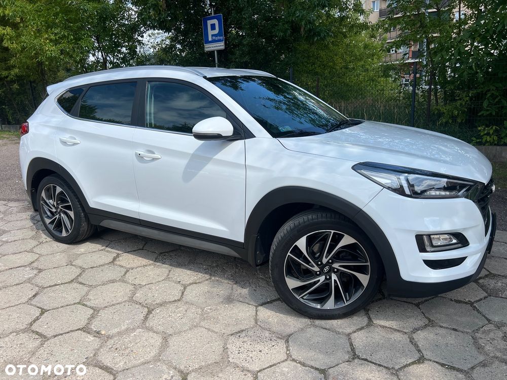 Hyundai Tucson 1.6 CRDi Style 2WD - 8