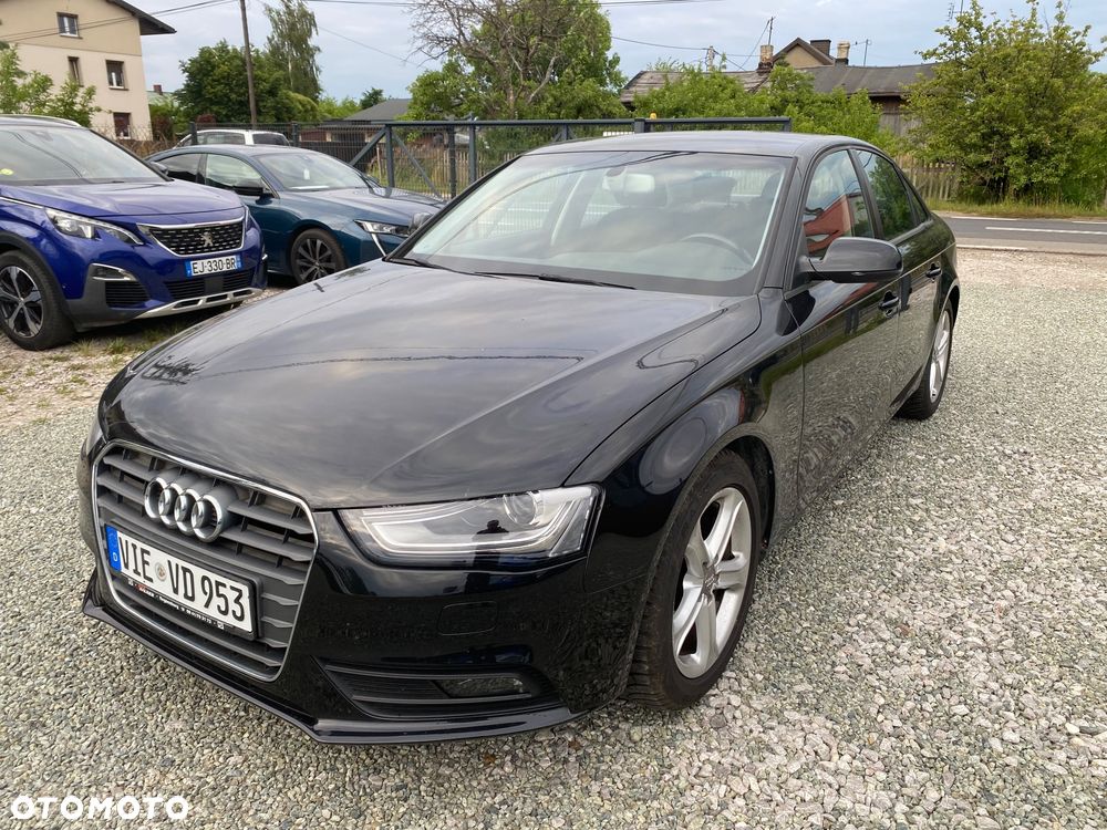 Audi A4 Limousine 2.0 TDI DPF Ambition - 1