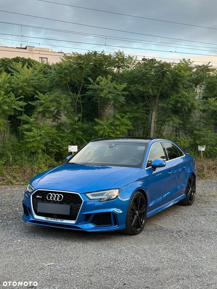 Audi RS3 Sportback - 3