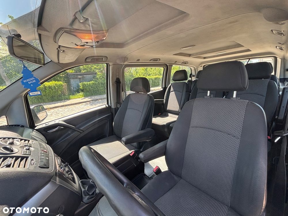 Mercedes-Benz Vito - 15