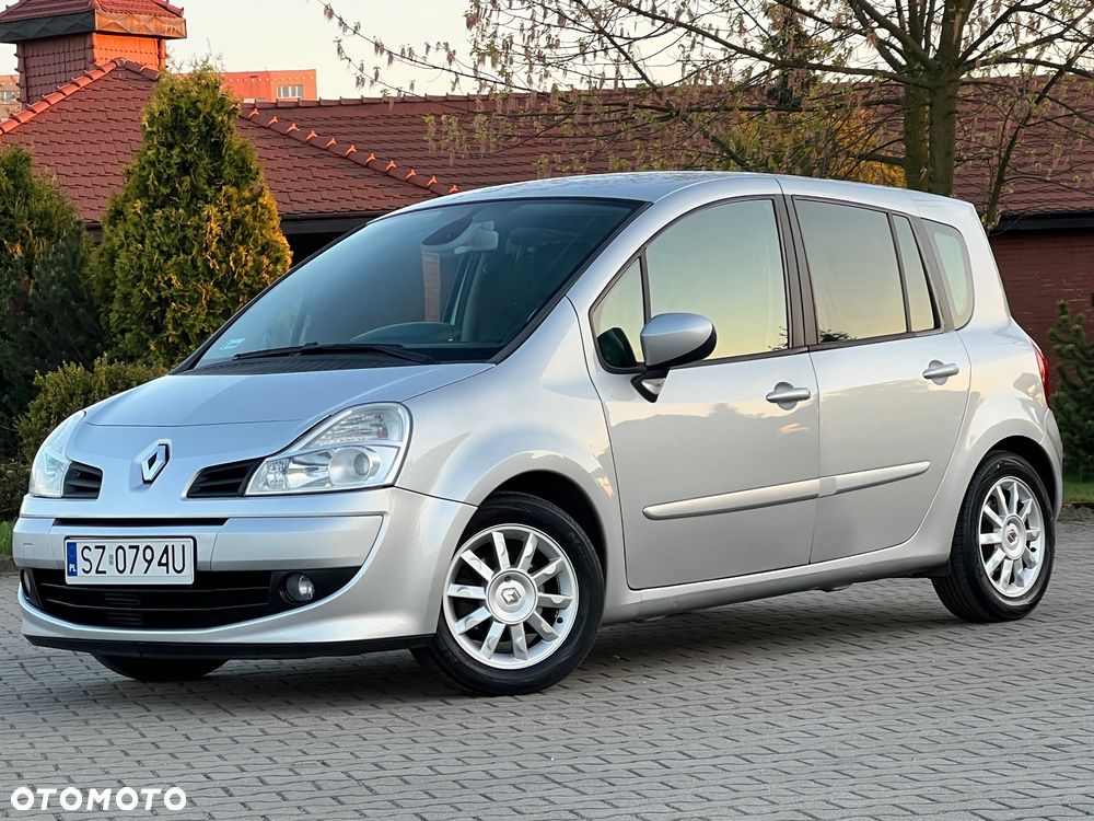 Renault Modus Grand 1.2 16V TCE Luxe - 10