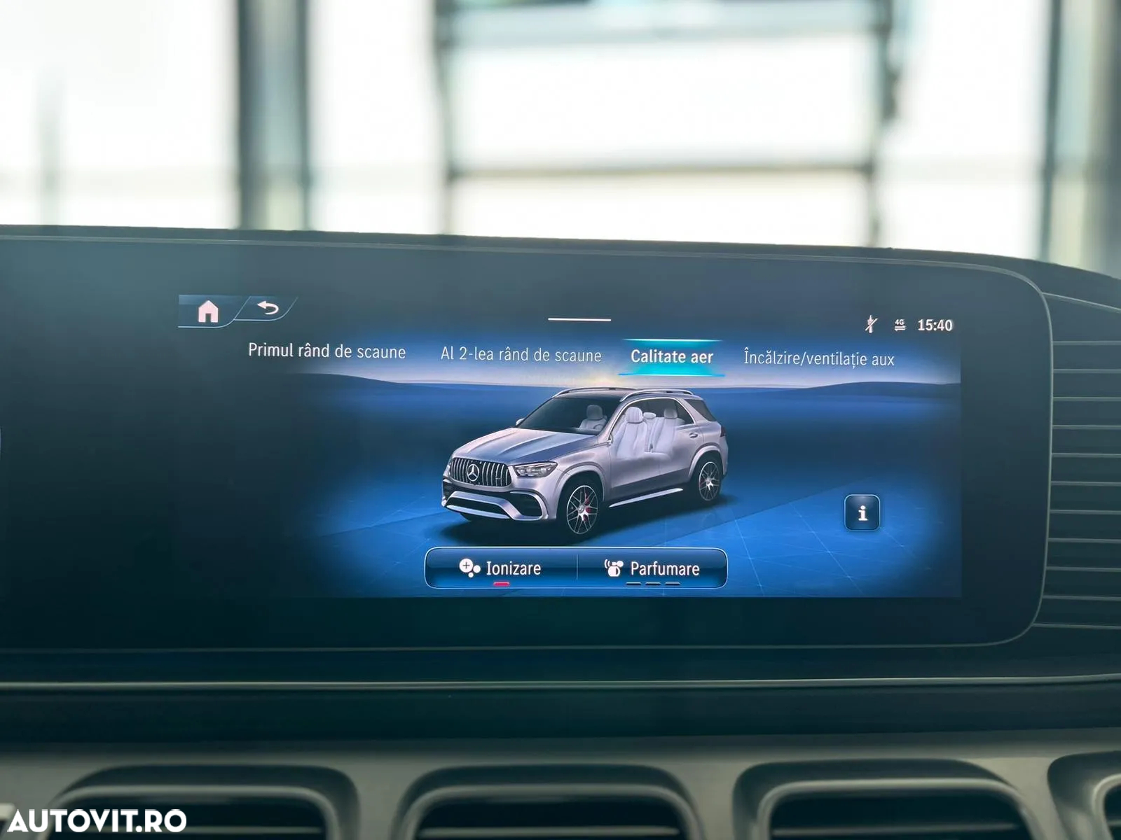 Mercedes-Benz GLE AMG 53 4Matic+ AMG Speedshift TCT 9G - 21