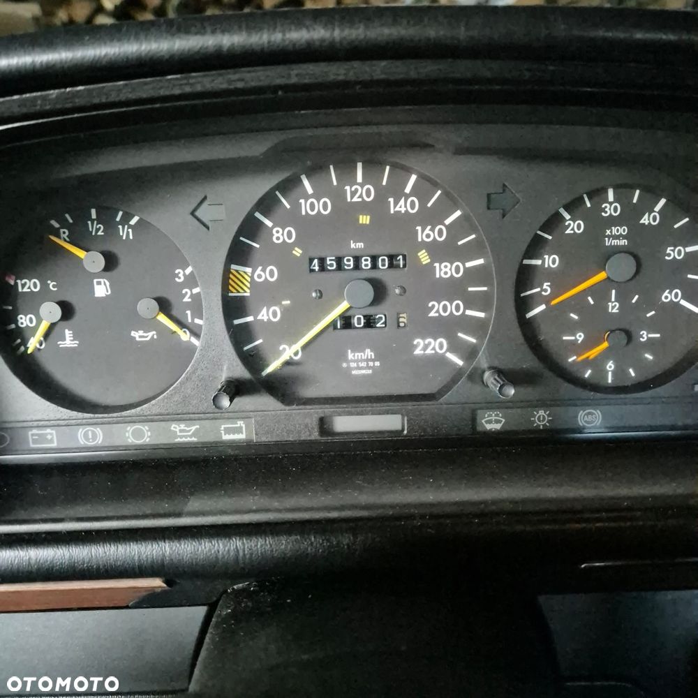 Mercedes-Benz W124 (1984-1993) - 2
