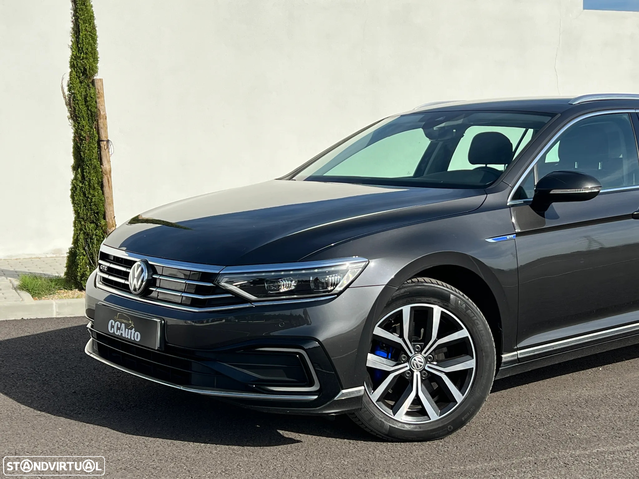 VW Passat Variant 1.4 TSI GTE Plug-in - 3