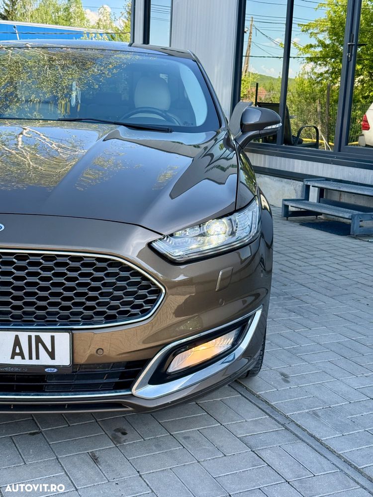 Ford Mondeo 2.0 TDCI PowerShift Titanium - 15