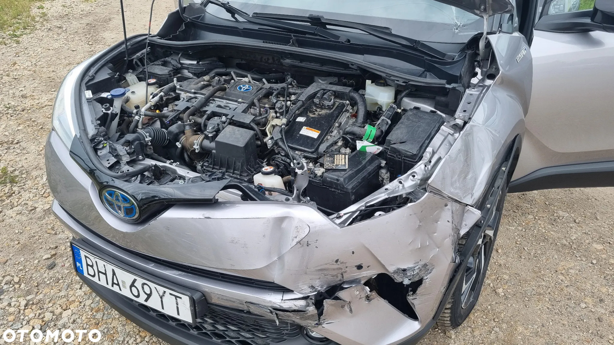 Toyota C-HR 1.8 Hybrid Comfort - 27
