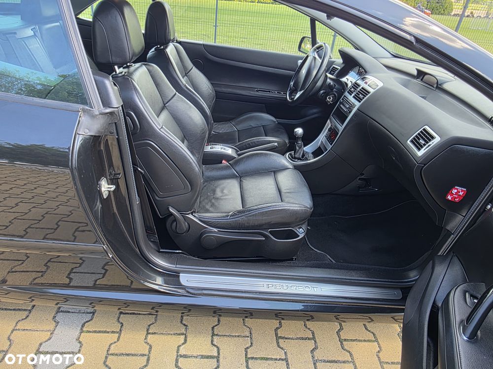 Peugeot 307 CC 140 Sport - 19